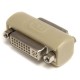 StarTech DVI-I Female to DVI-I Female Adapter GCDVIIFF